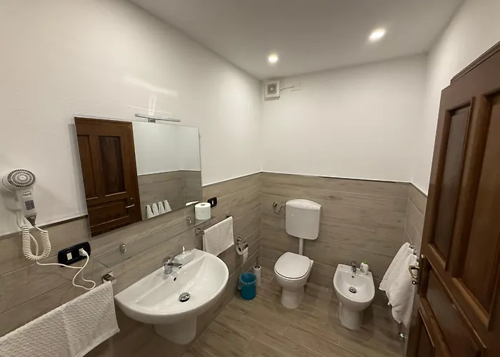 Pensionat La Casa Del Tiglio