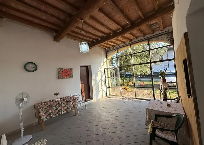 La Casa Del Tiglio Pensionat Modena